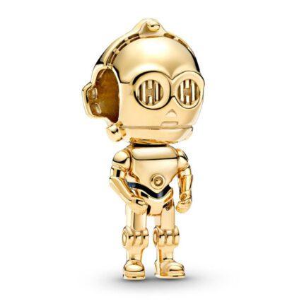 Шарм "Дроид C-3PO" Звездные Войны Shine