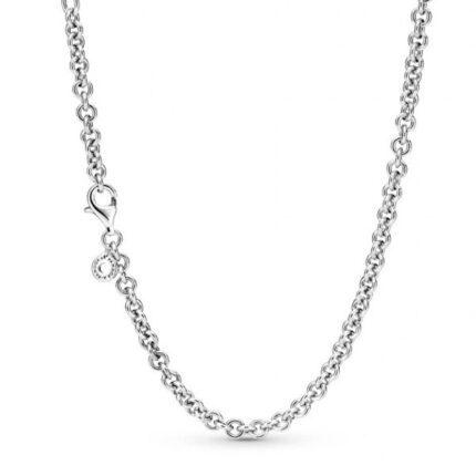 Ожерелье с толстой цепочкой Pandora