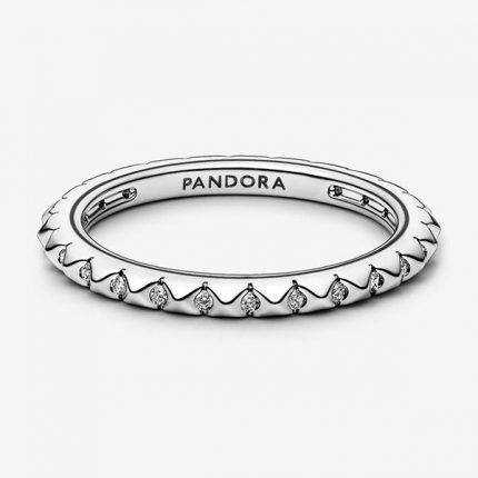 Кольцо Pandora ME Пирамиды