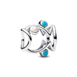 Шарм Pandora Ажурная рыбка