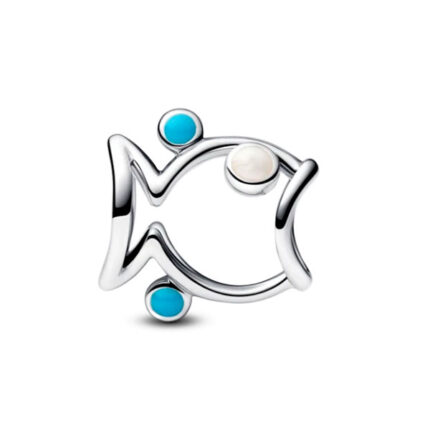 Шарм Pandora Ажурная рыбка