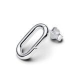 Серьги Pandora Открывающаяся пусета