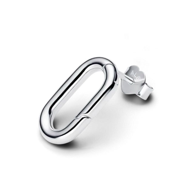 Серьги Pandora Открывающаяся пусета